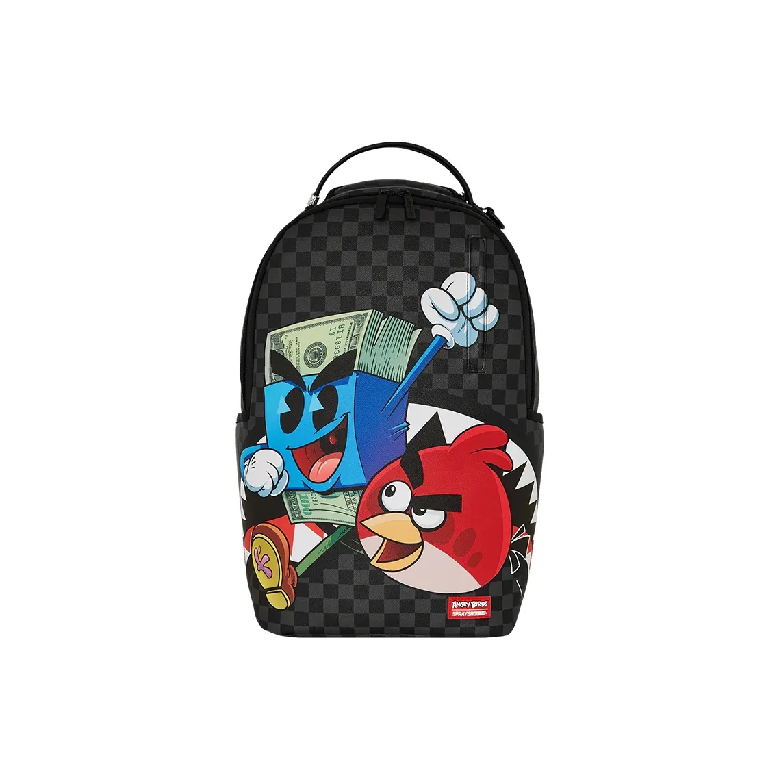 SPRAYGROUND Рюкзак из ПВХ (поливинилхлорида) Унисекс Многоцветный