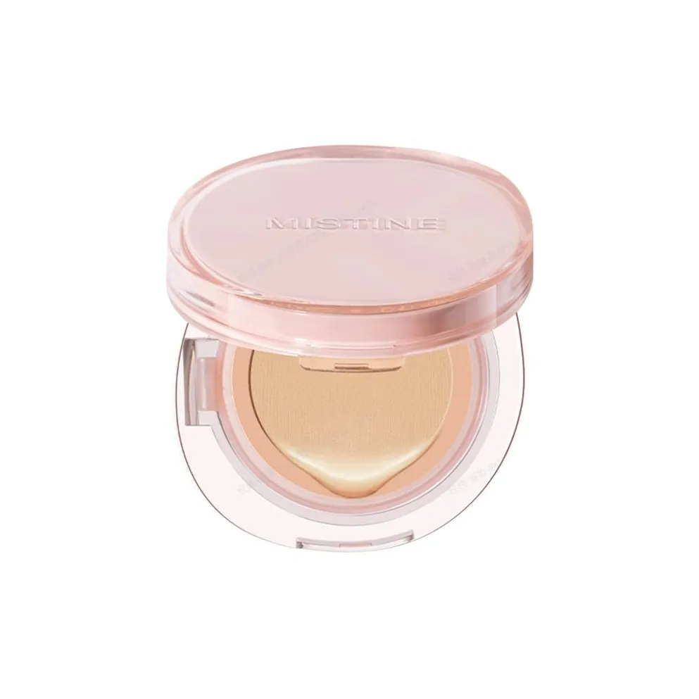 Mistine Туманный Светлый Сыворотка Персик RADIANCE Воздушные Подушки Прозрачный Увлажняющий 13г