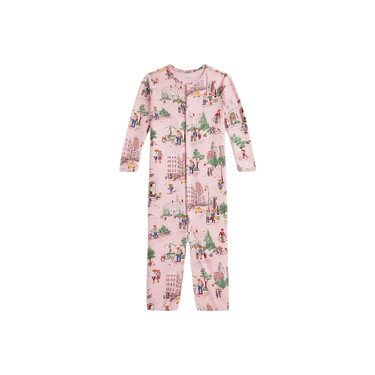 Polo Ralph Lauren Комбинезоны и ползунки Облегающий для младенцев и малышей