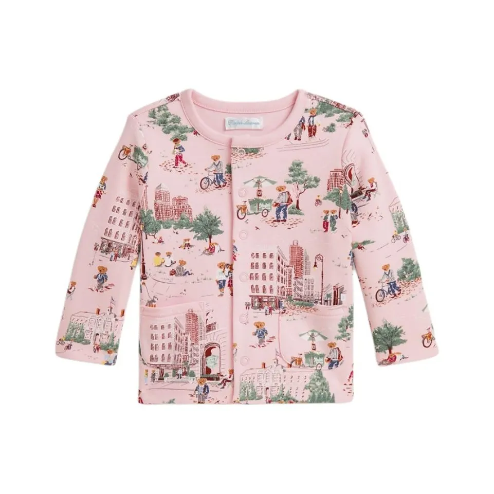 Polo Ralph Lauren Куртки и Пальто Облегающие для Малышей и Детей дошкольного возраста