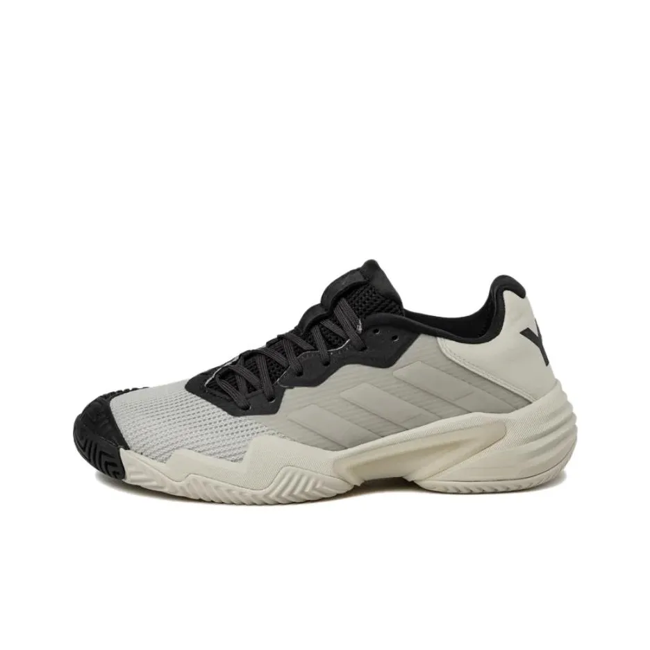 Y 3 Low Топ Casual Мужской Серый