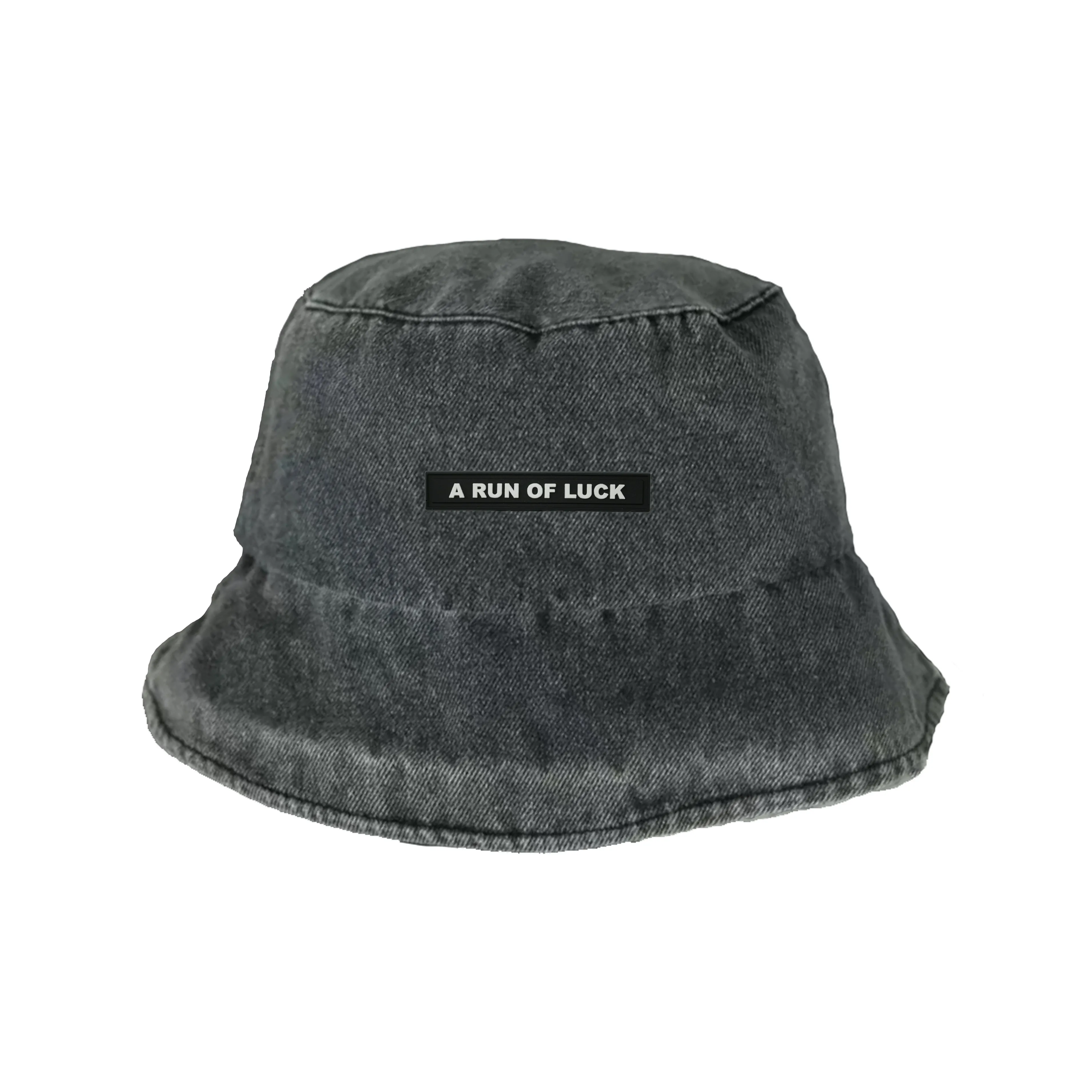 A RUN OF LUCK Хлопковые Панамы Унисекс