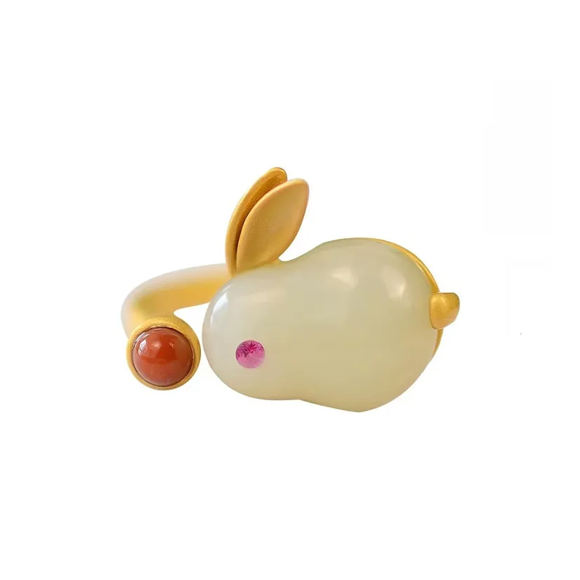 VIVIWELL Медный сплав Кольца Женские