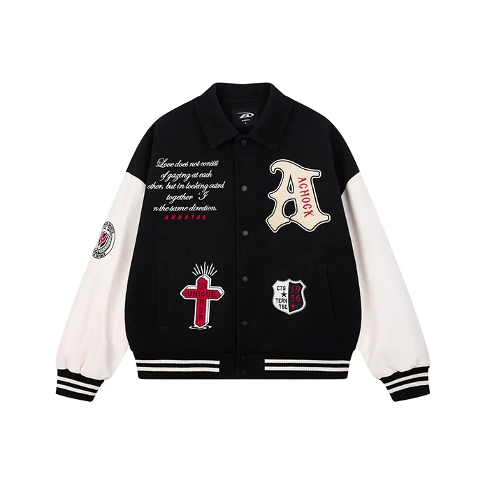 A Chock Унисекс Куртки