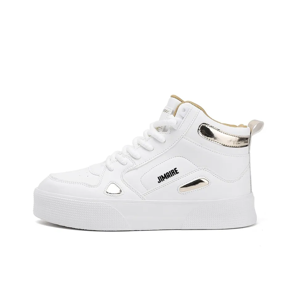 King Jinmai Высокие Кроссовки для скейтбординга Мужские