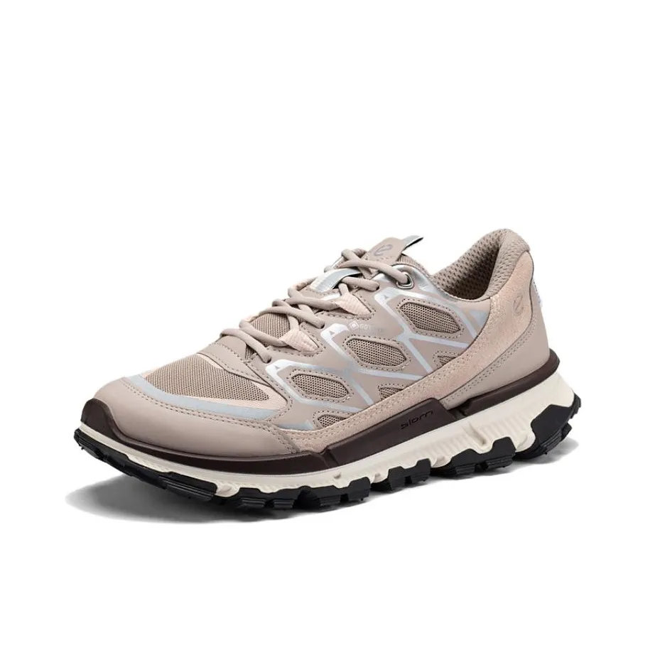 Ecco Водонепроницаемый Низкий Топ Походная Обувь Женская