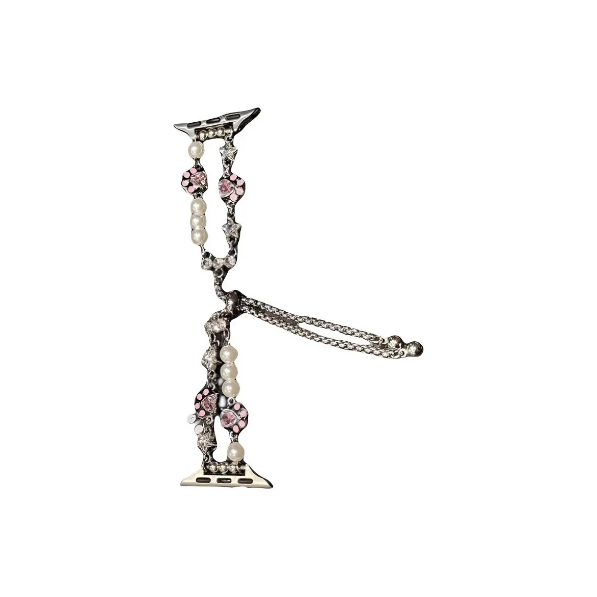 Kubao Ремень Apple Совместимость Металл