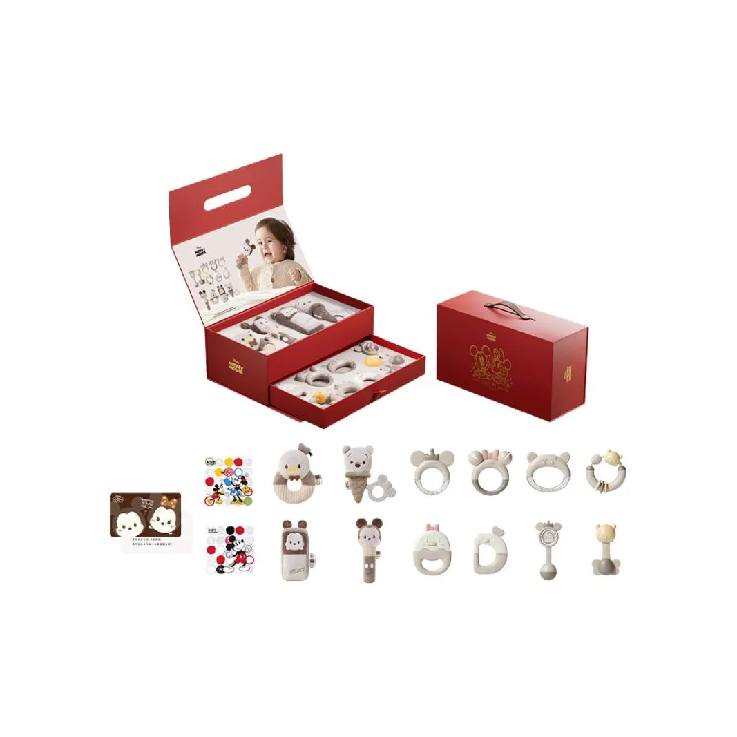 Disney Малыш'S First Teethers Milestone Коробка с колоколом