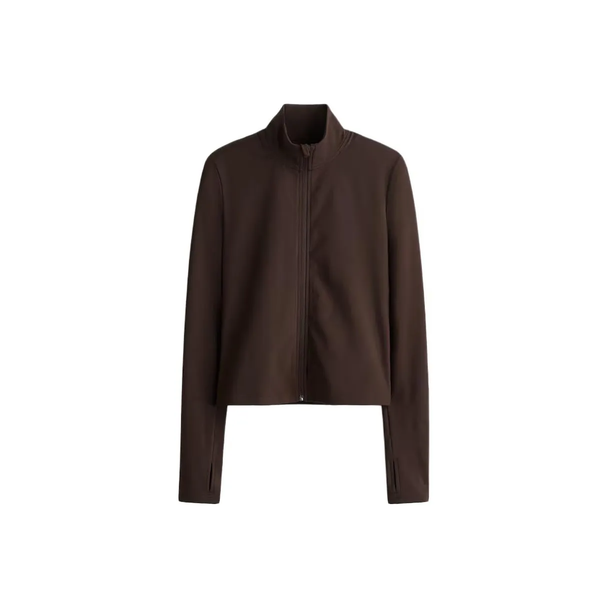 H M Темно-коричневая женская спортивная одежда