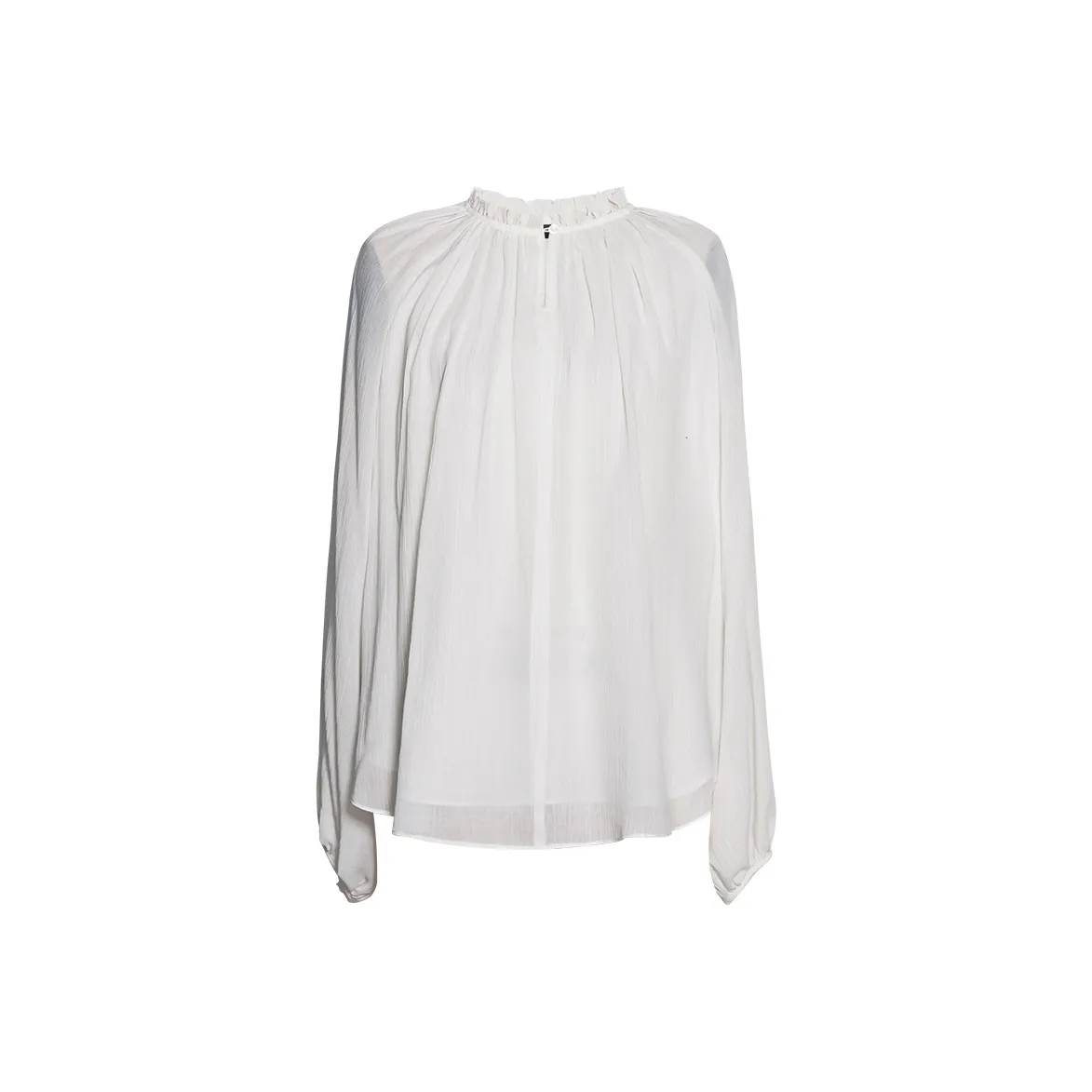 ROEYSHOUSE Белые Женские Рубашки