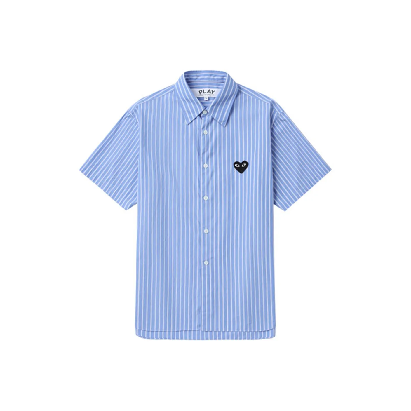 CDG Play Синий Унисекс Рубашки