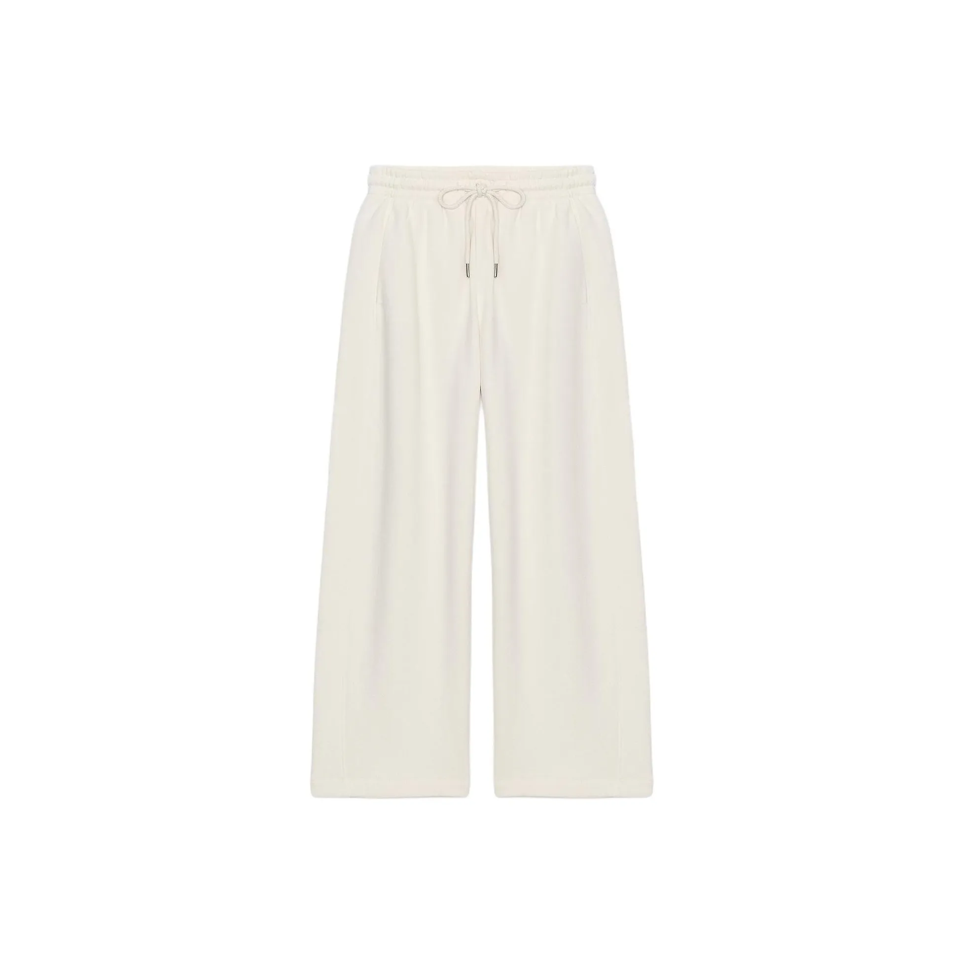 ZARA Вязаные спортивные брюки женские