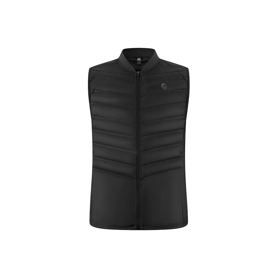 BMAI Down Vest Men's Nightfall Black BMAI Пуховый жилет Мужской Nightfall Черный