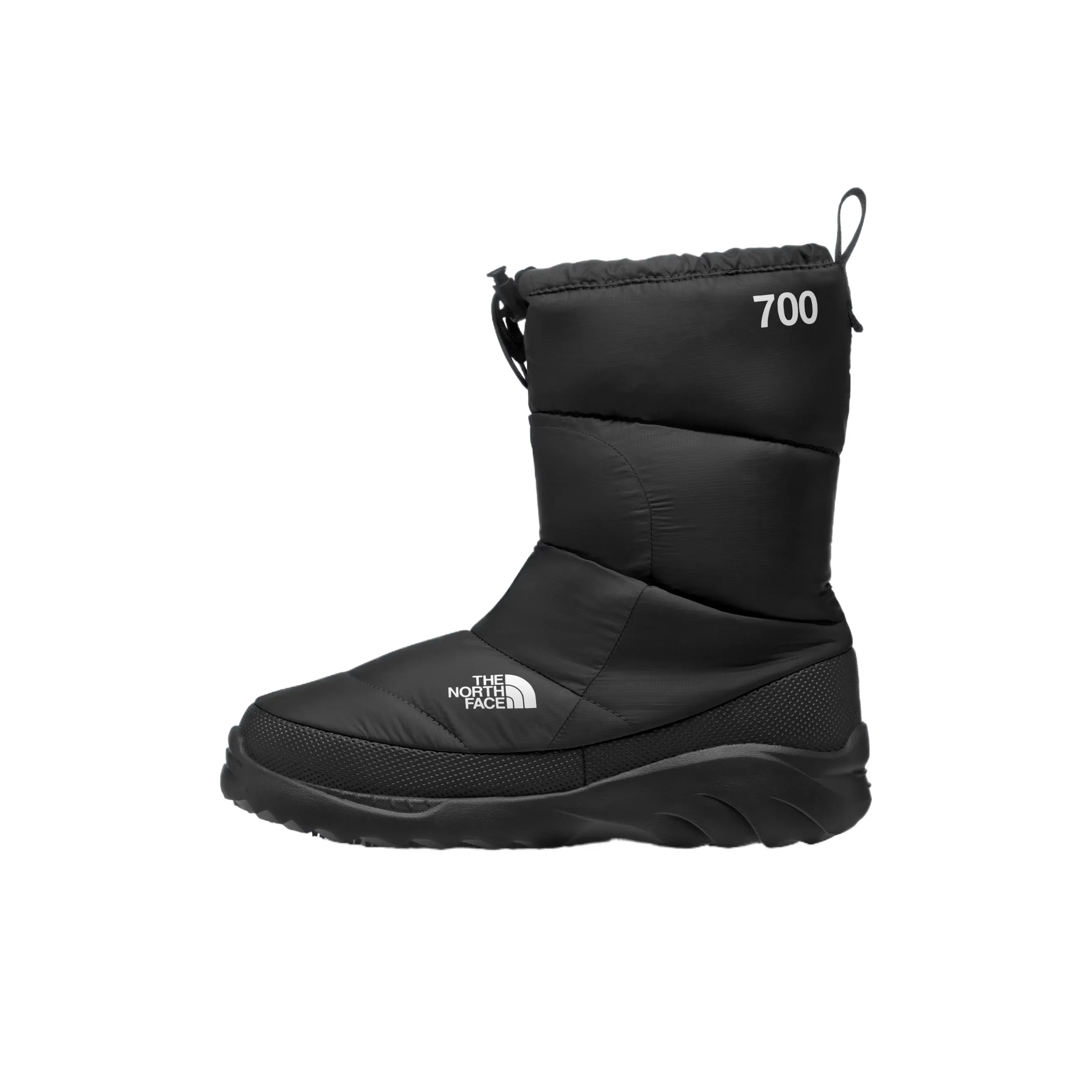 The North Face Nuptse ботильоны унисекс