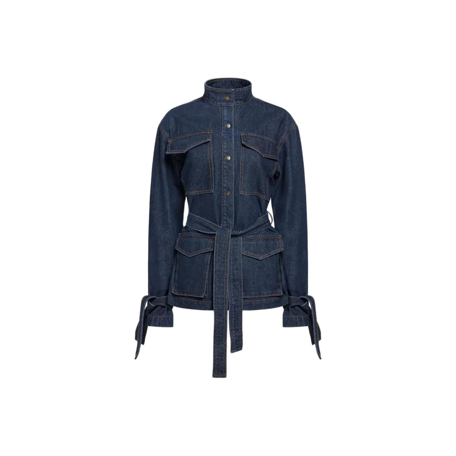 Lioness Индиго Женские Джинсовые Куртки