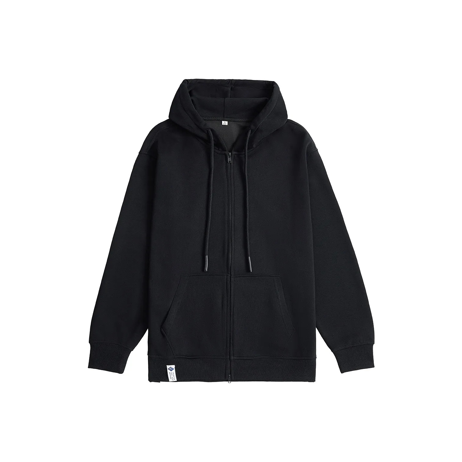 Hansca Осенний Casual Loose Cut С капюшоном Длинный рукав Толстовка Мужской