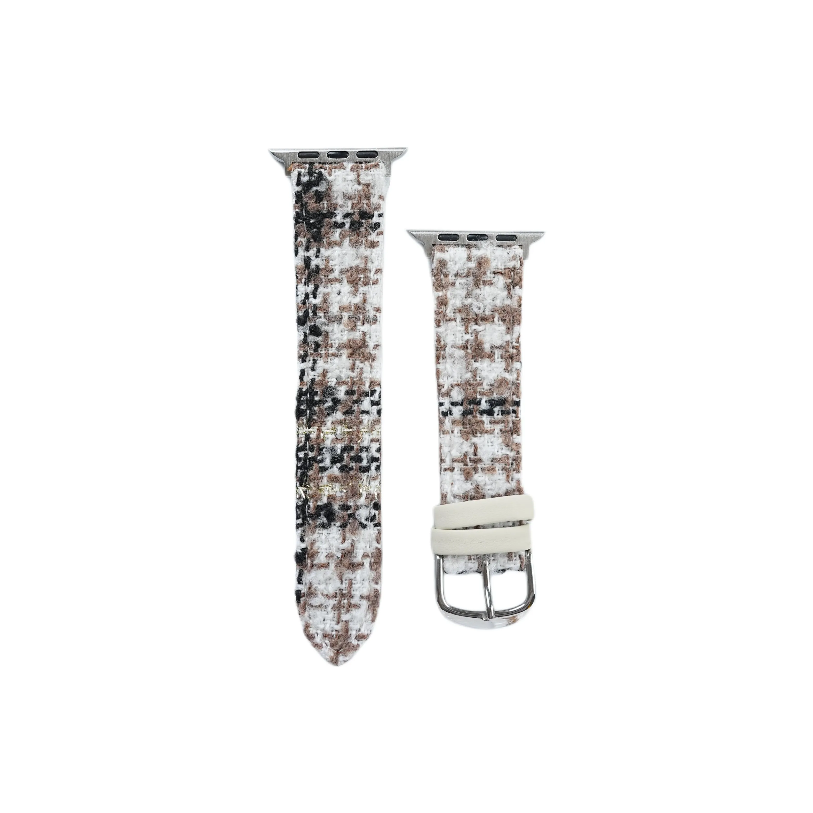 Ремень Wei Xin совместимость с Apple Watch материал нейлон модели Series 10 11 9 8 7 SE Ultra 2