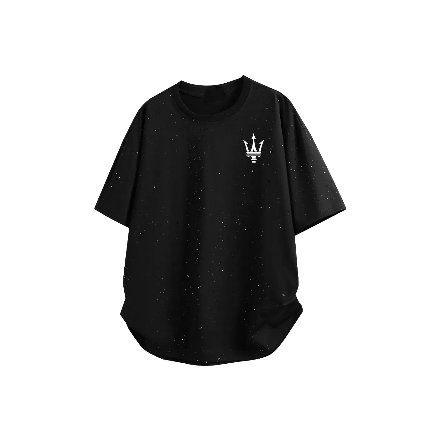 Maserati Reglan рукав T-рубашка унисекс