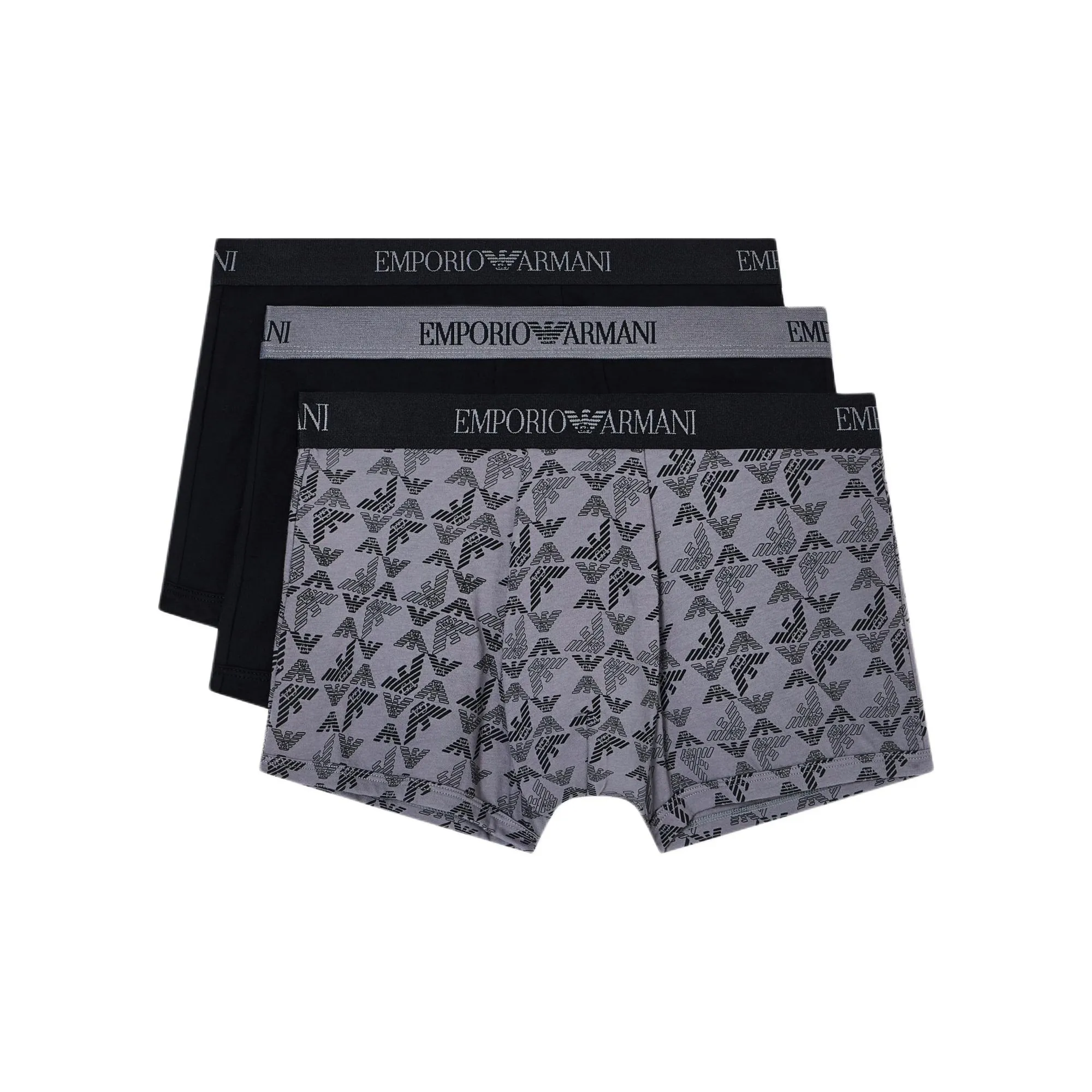 EMPORIO ARMANI Боксеры Мужские 3 упаковки