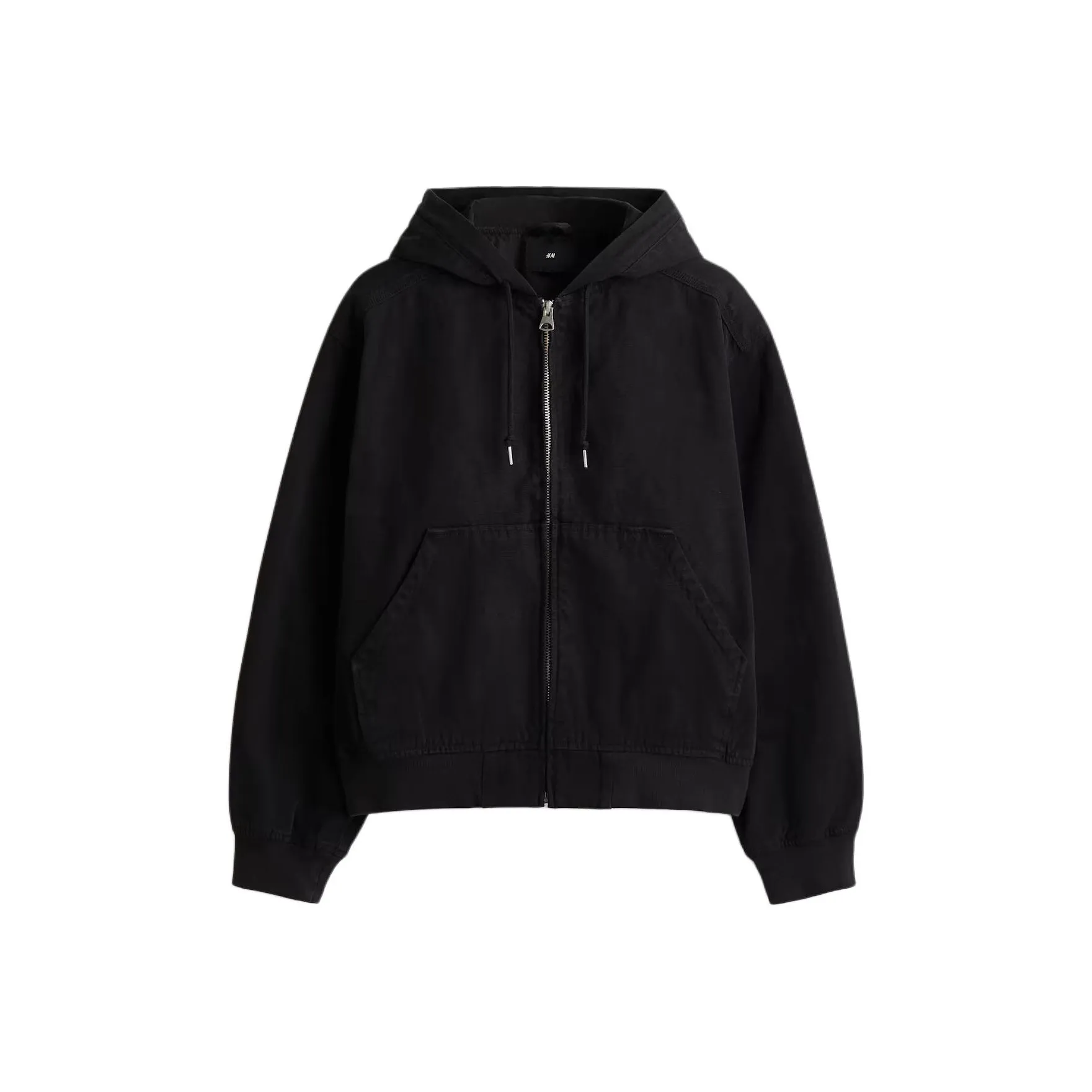 H M Черные Мужские Куртки