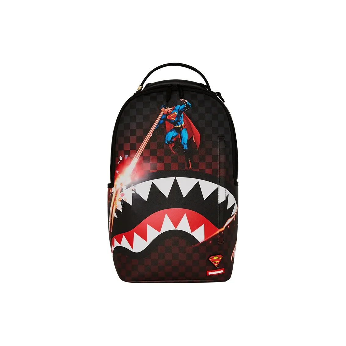 SPRAYGROUND Рюкзак из ПВХ Унисекс Многоцветный