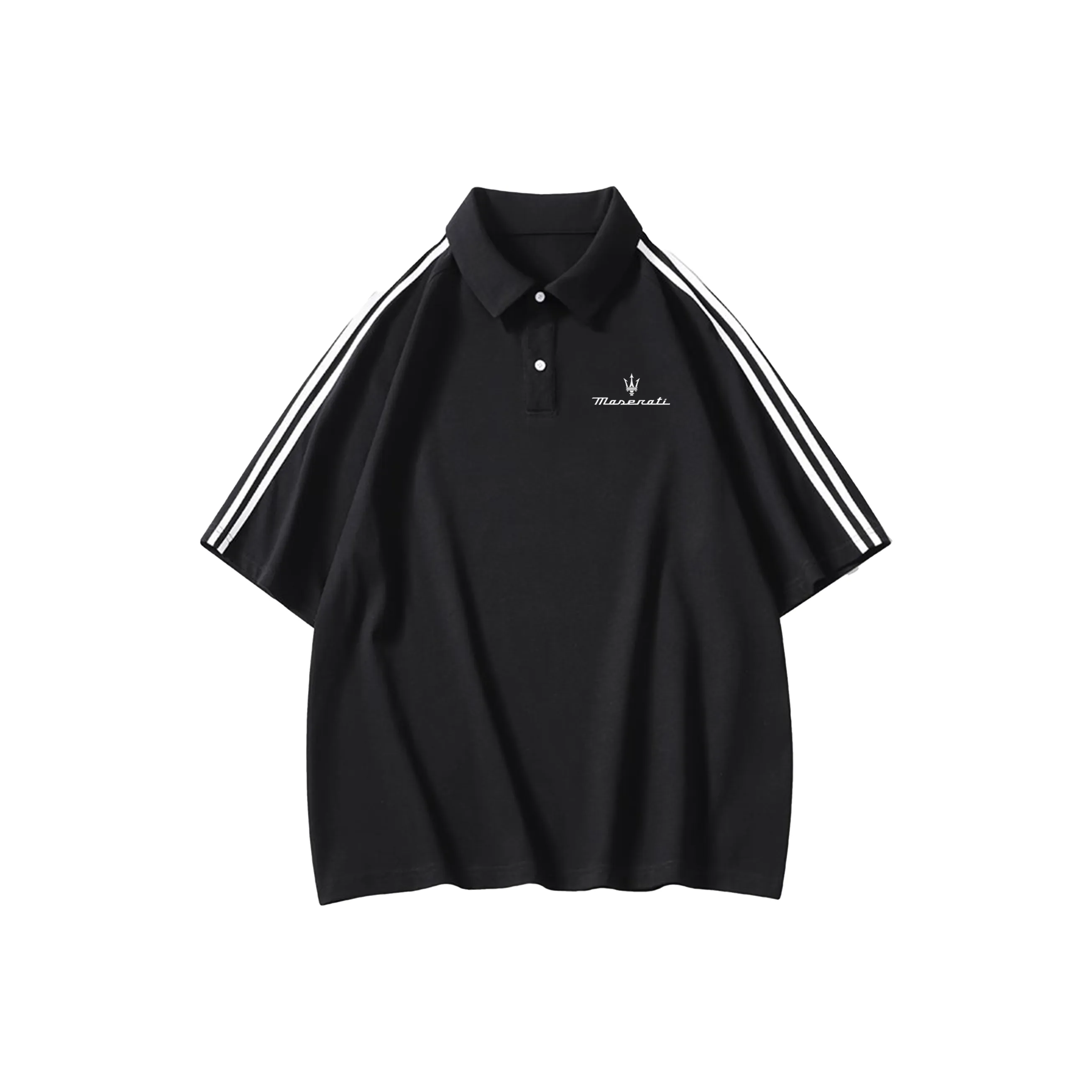Maserati Унисекс Поло