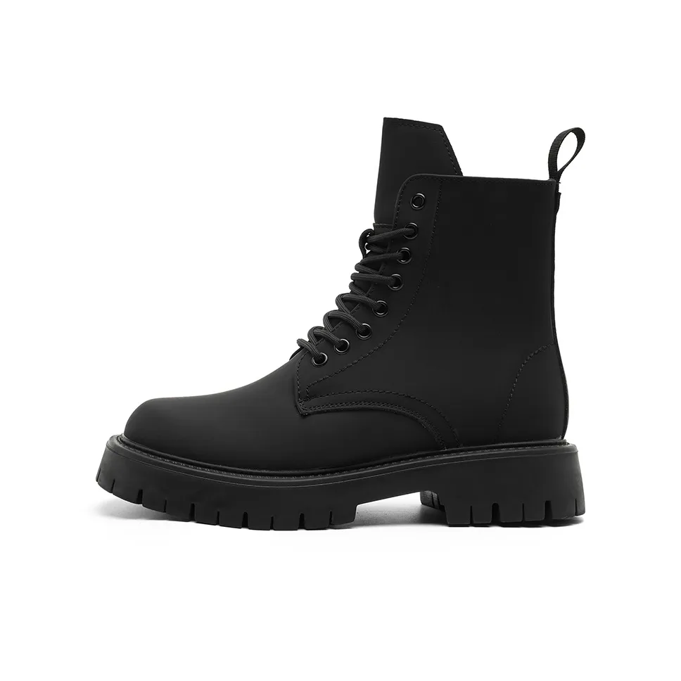 Chi Wolf Martin Boot Crew Biker Рабочая обувь