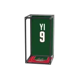 Yi Jianlian 전용 디스플레이 박스