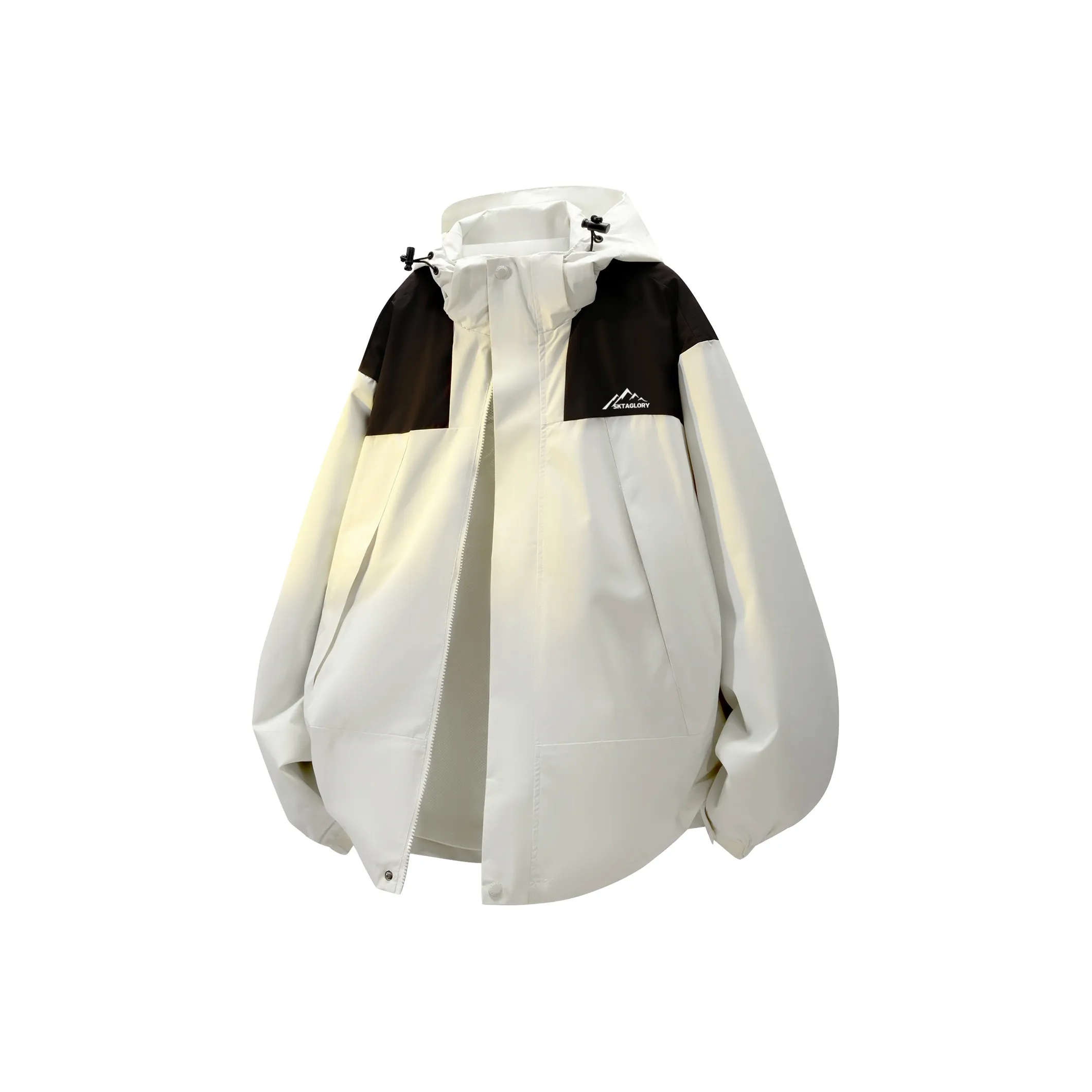 Снег Know The Answer SKTA Куртки Пальто Унисекс