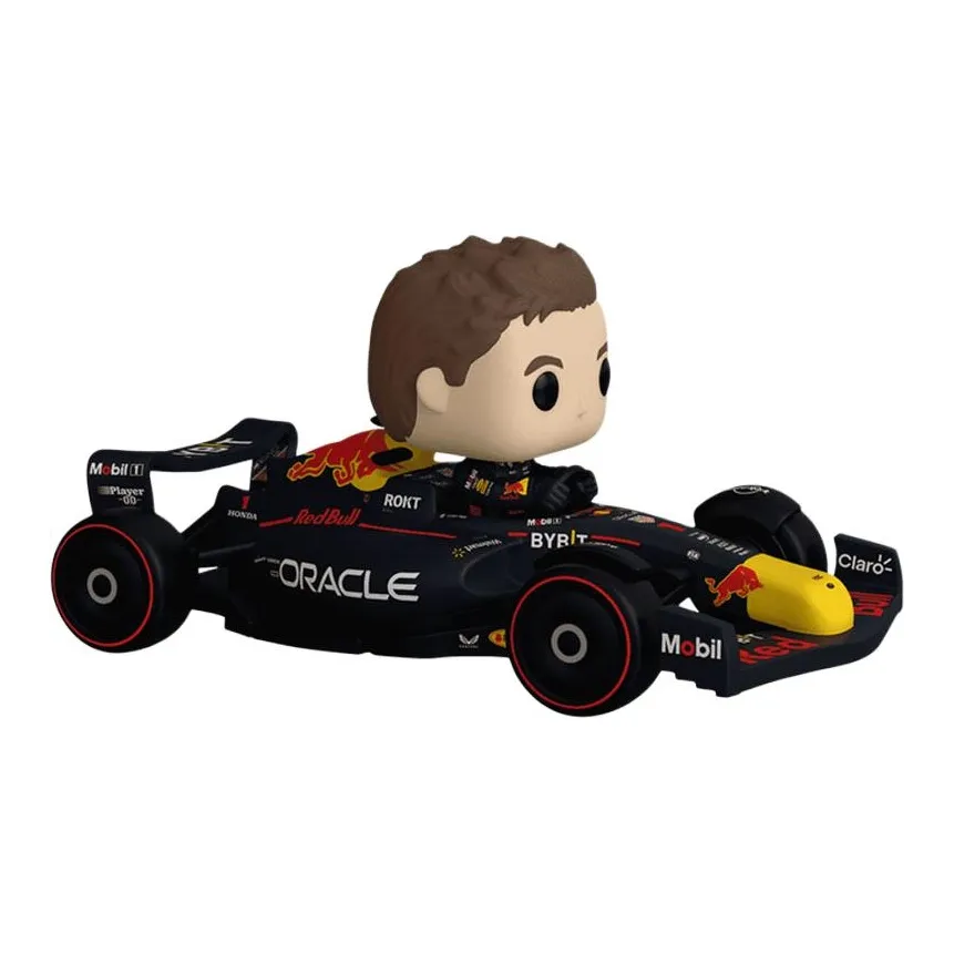 Funko Red Bull Racing Фигурки в стиле Chibi Макс Ферстаппен