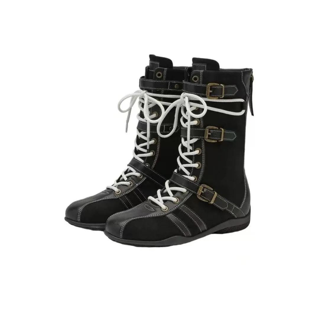 SHUMO Женские ботильоны