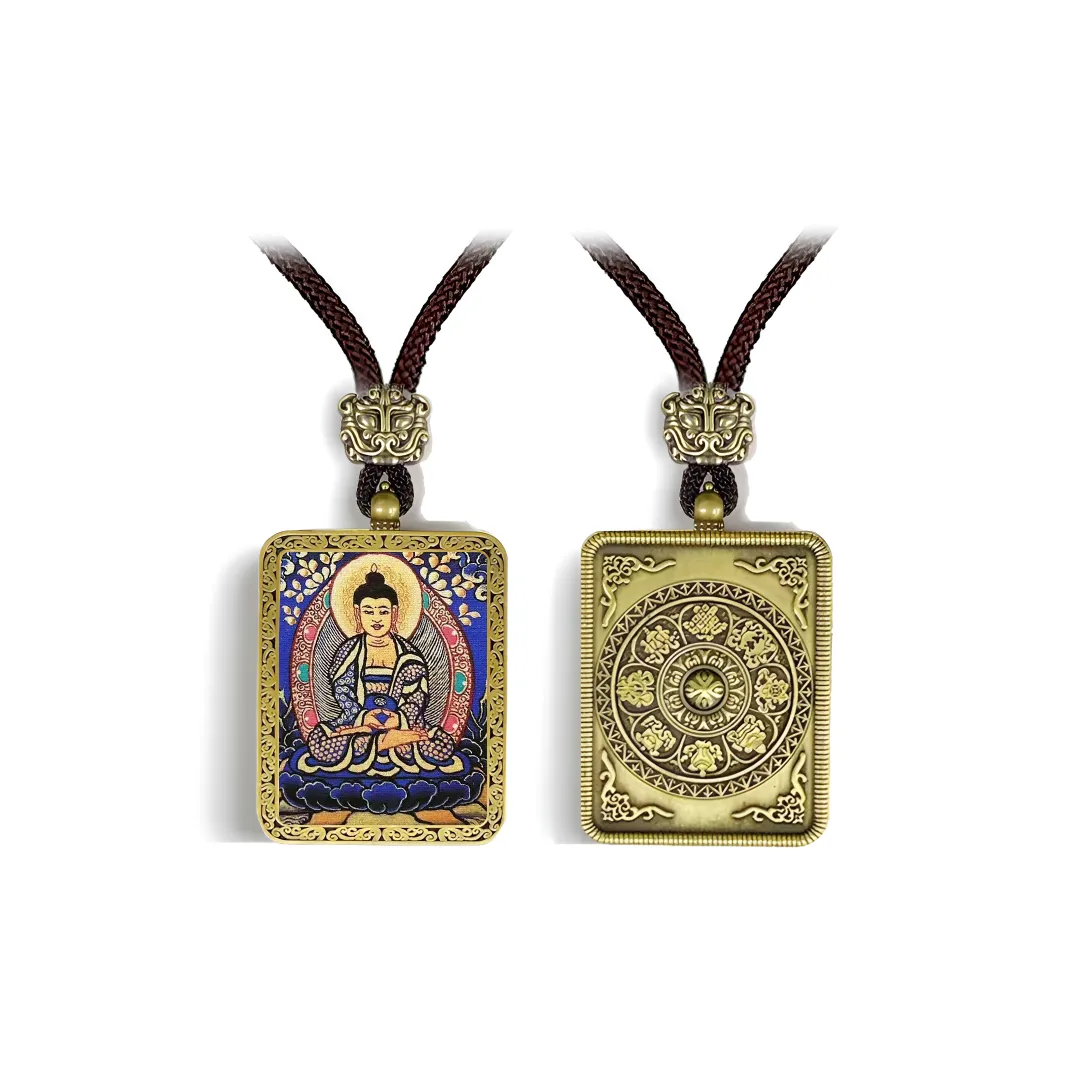 NAMUNANI Сплав Ожерелья Унисекс