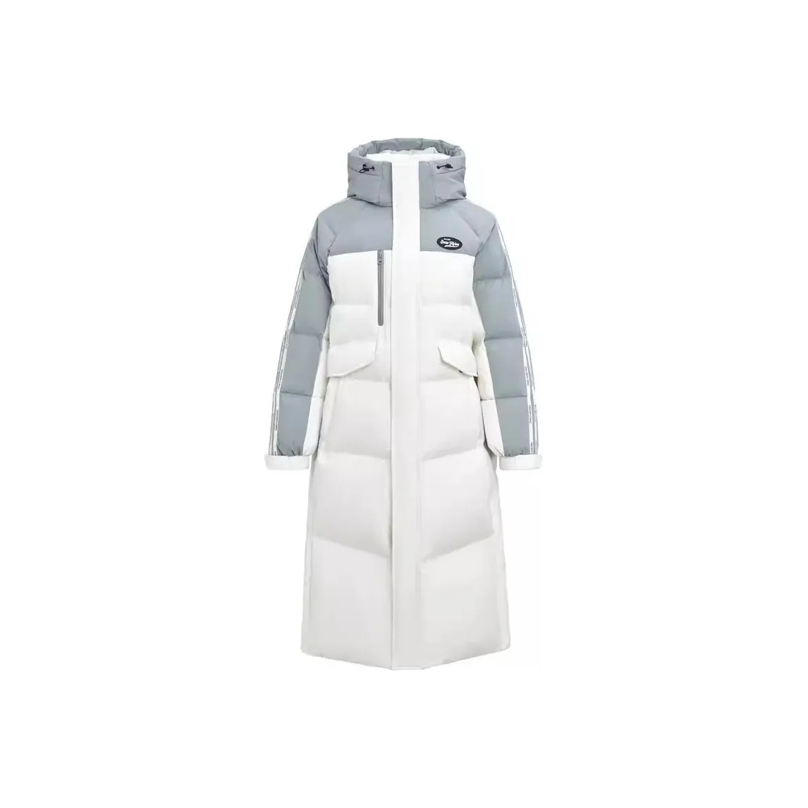 SNOW FLYING Пуховик Женские