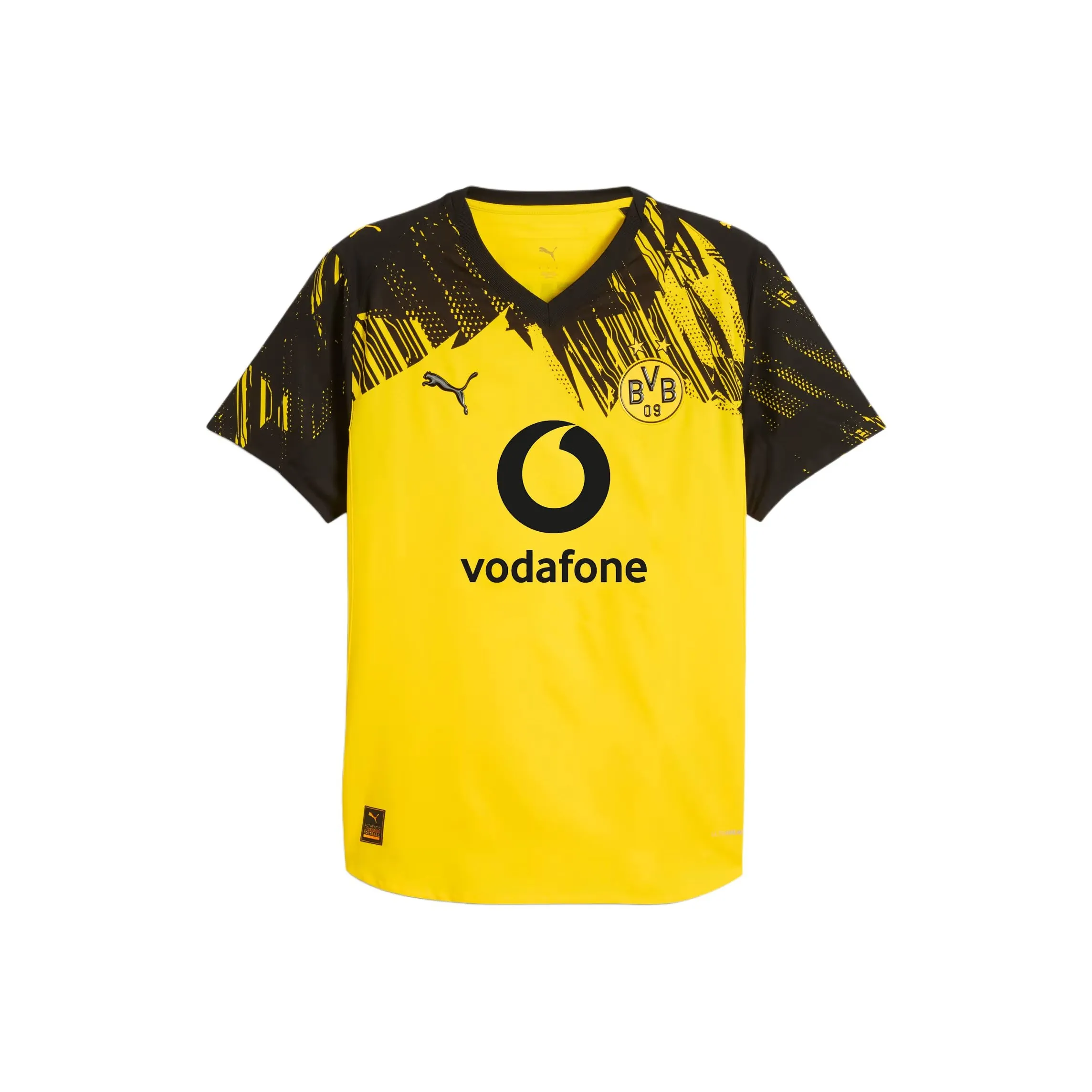 PUMA Borussia Dortmund Аутентичный DRYCELL Футбол Джерси Мужской