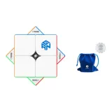 GAN251 M 에어 (마그네틱 Edition)는 GAN 큐브를 위한 스페셜 수납 백을 포함합니다.