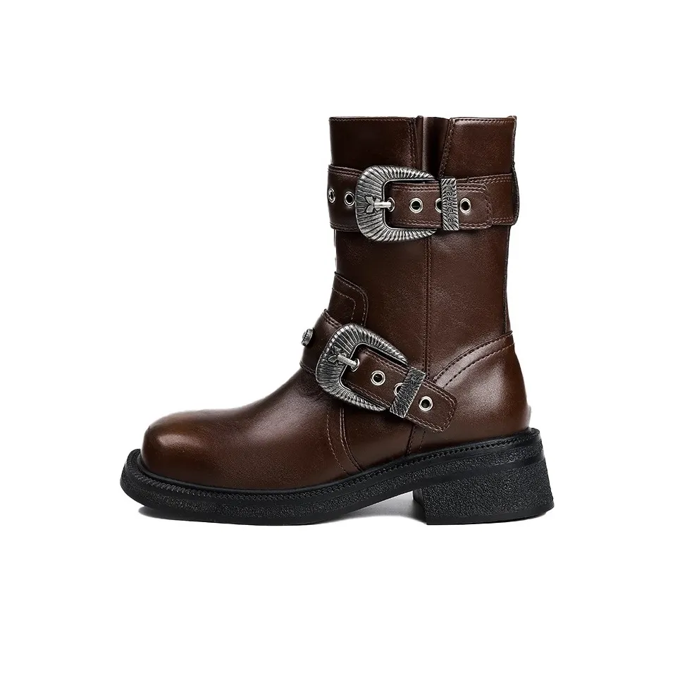 Varib 20см Мартин Ботинок 4,5CM Унисекс