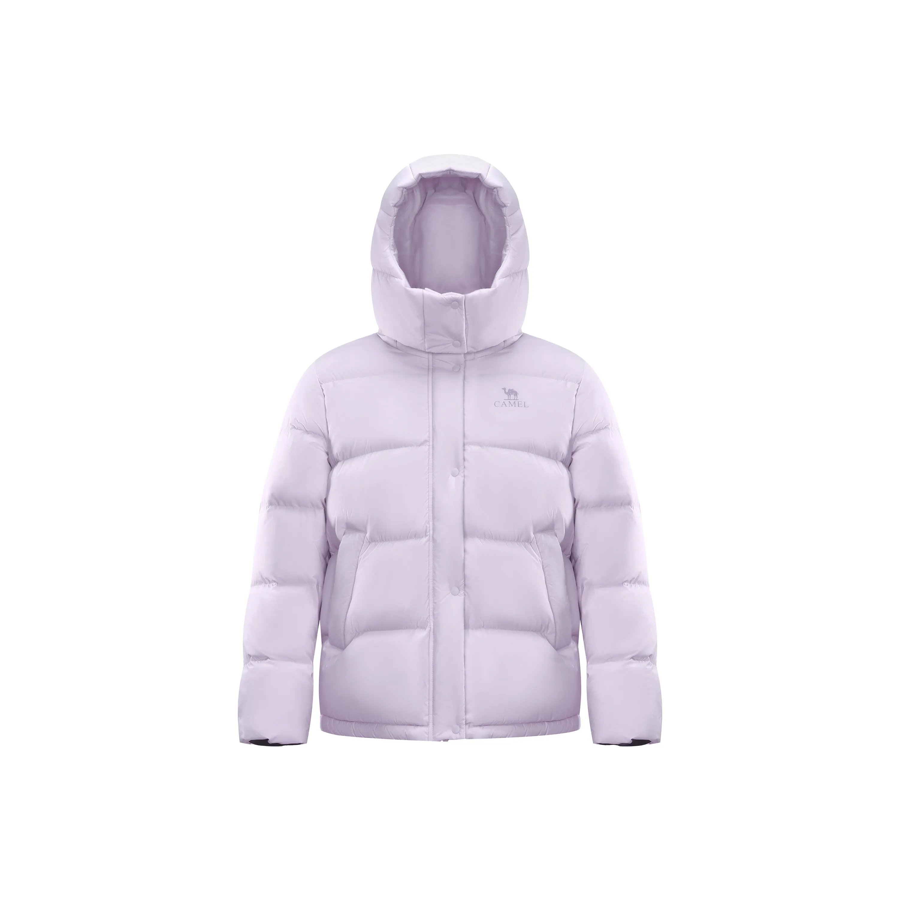 CAMEL Warm Fleece Series Пуховик Женские