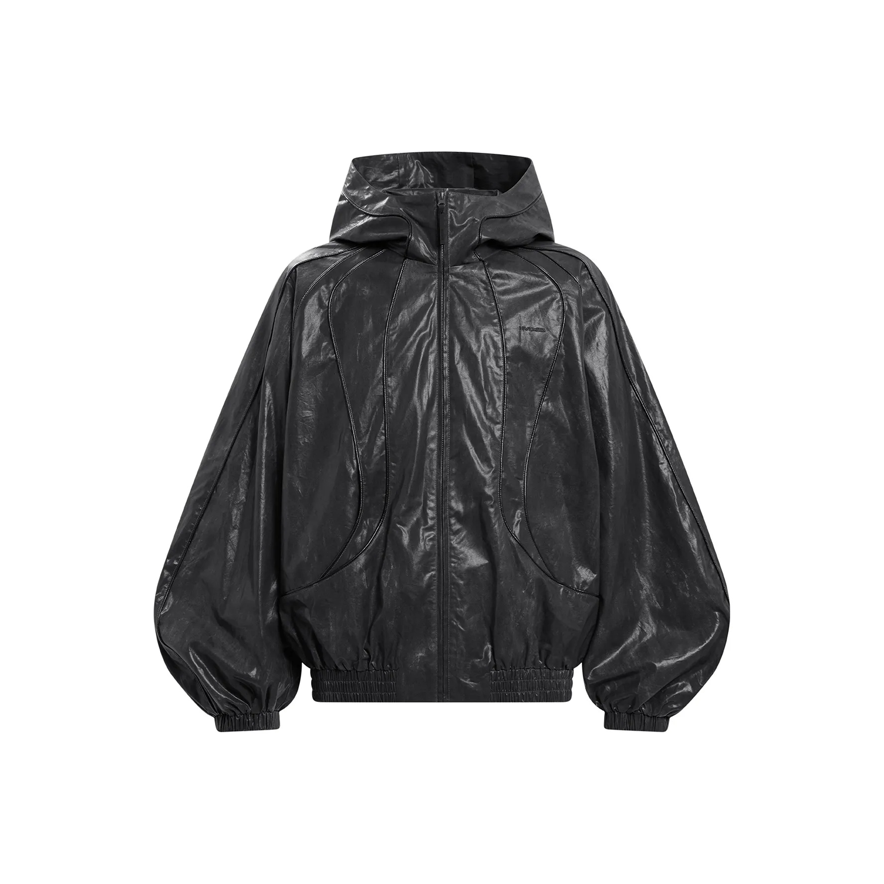 IMXS New Horse Run Collection Кожа Куртка Унисекс