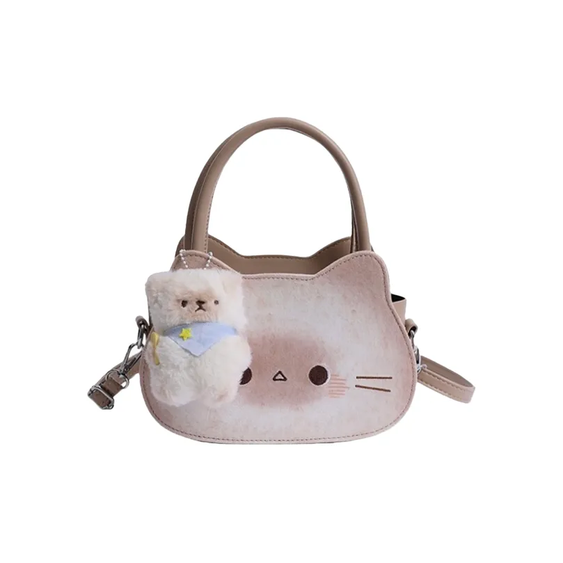 PARK DANCE ПУ (полиуретан) Сумка через плечо Сумка Обычная Женская Хаки