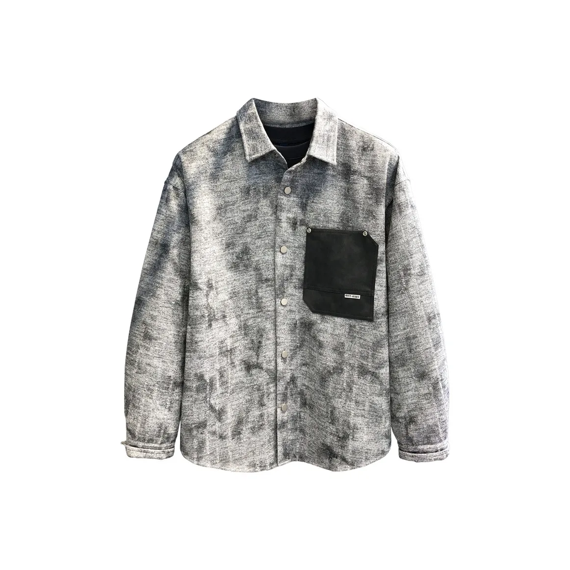 YGQPZHZ Мужские рубашки