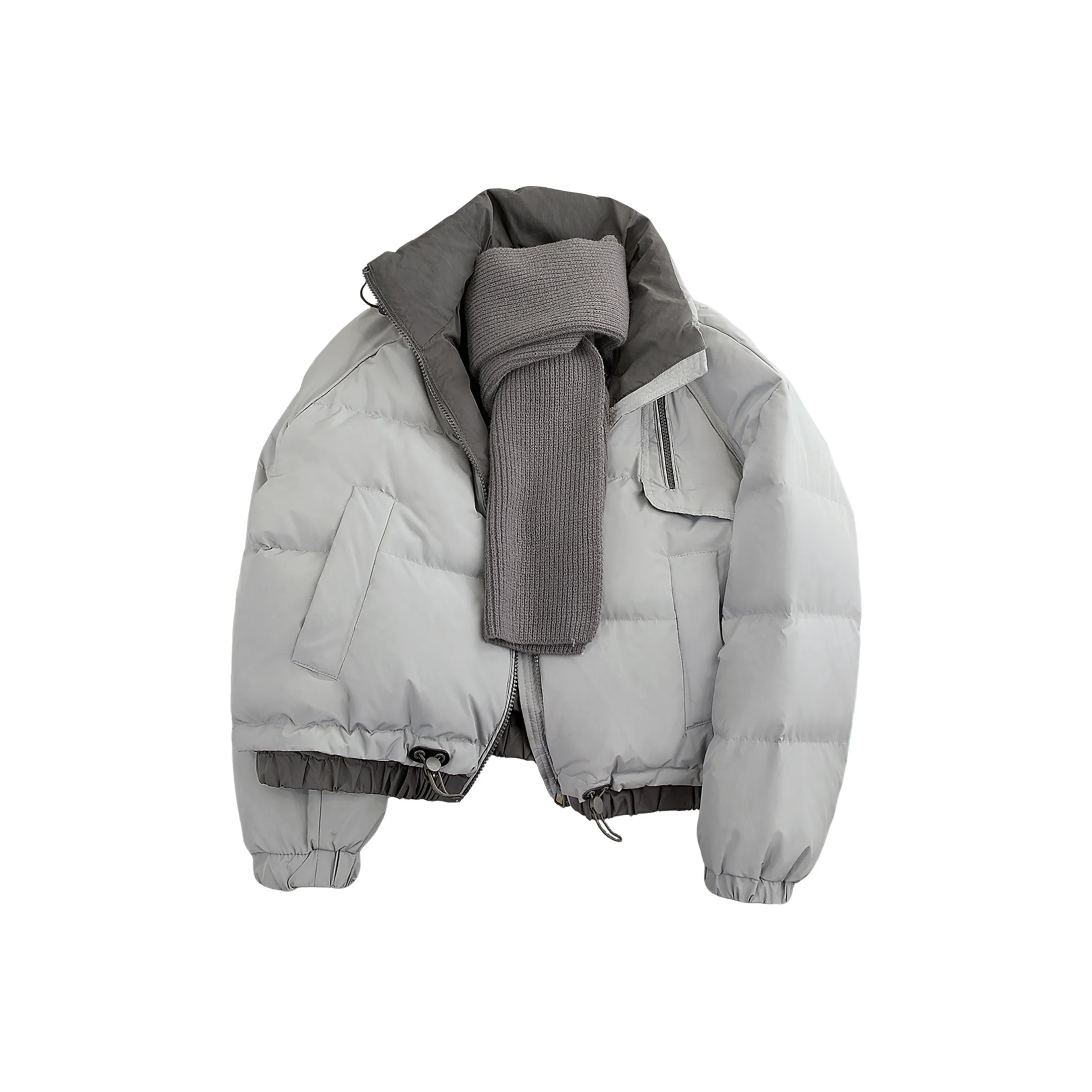 Cypress House Пуховик Женские