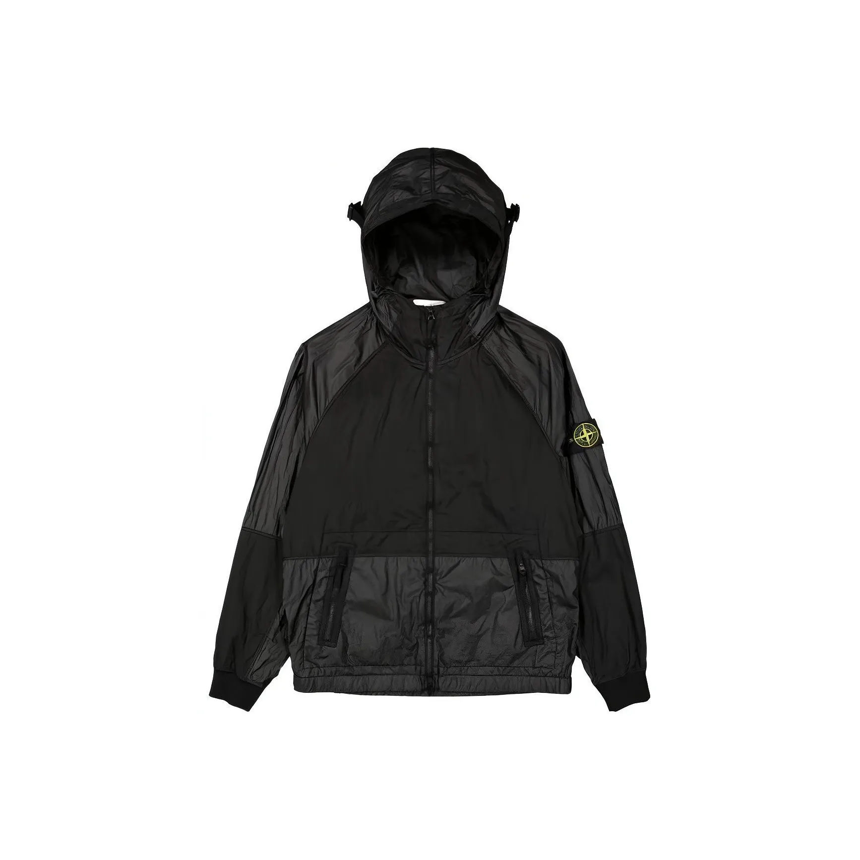 STONE ISLAND Jackets & Coats Men's Black