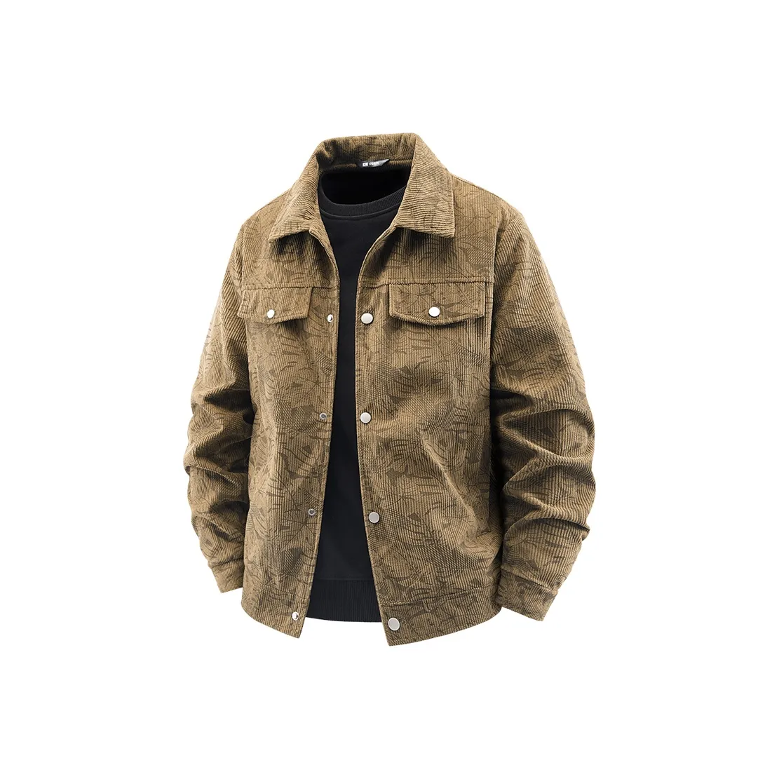 WJBS Унисекс Куртки