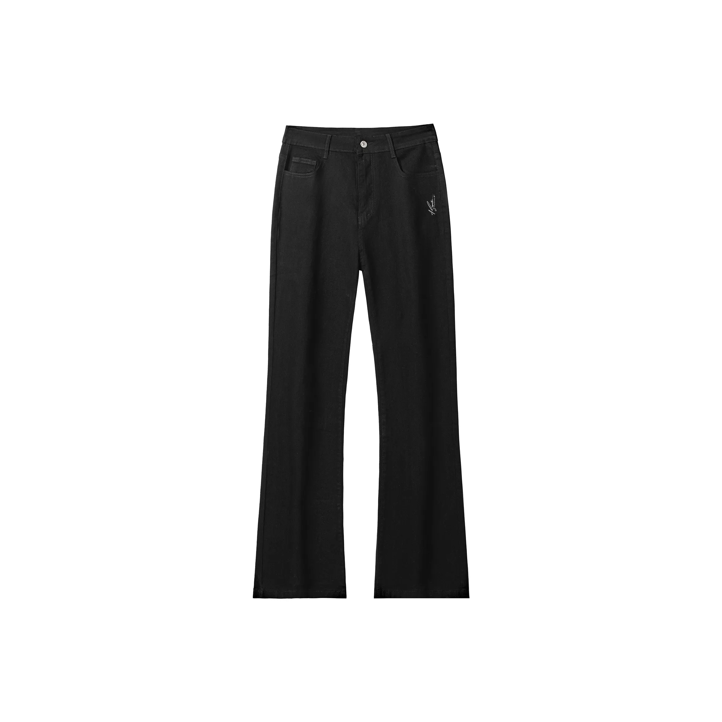 Warrior Huichao Riding The Wind Collection Джинсы Унисекс