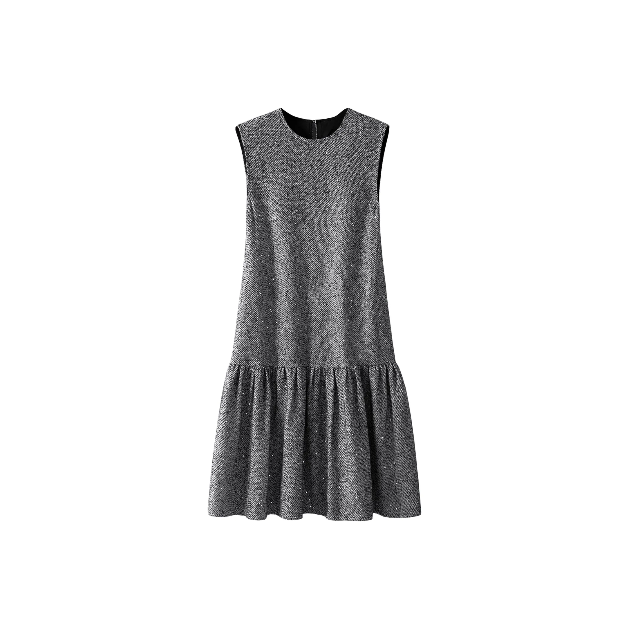 Cypress House Без рукавов Платье Женское