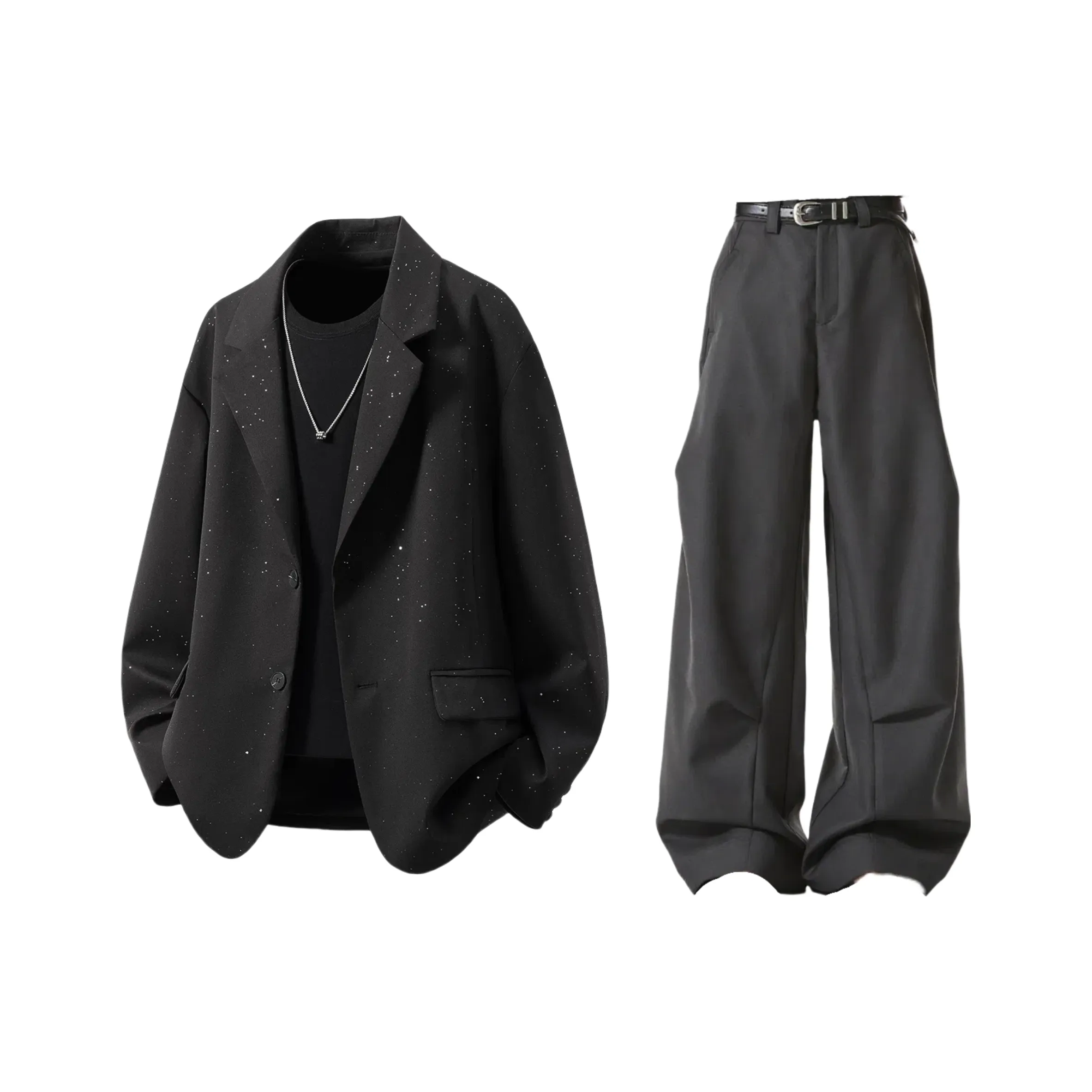 ZIRUNGE Унисекс Деловые костюмы