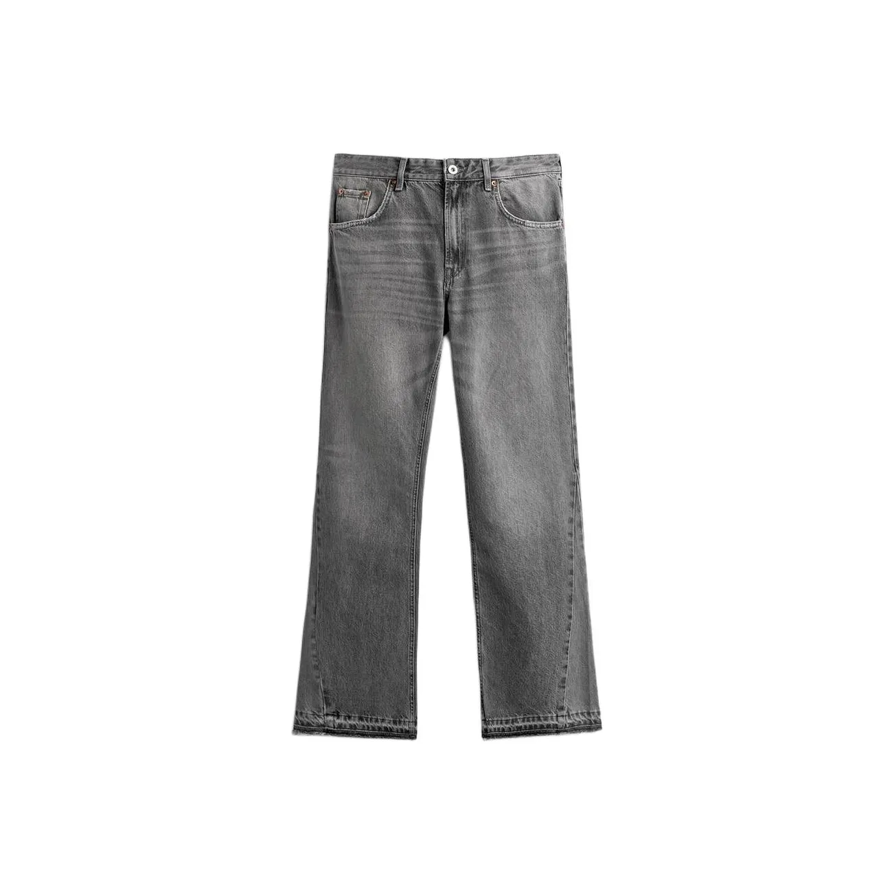 ZARA Gray Men's Jeans ZARA Серый Мужские Джинсы