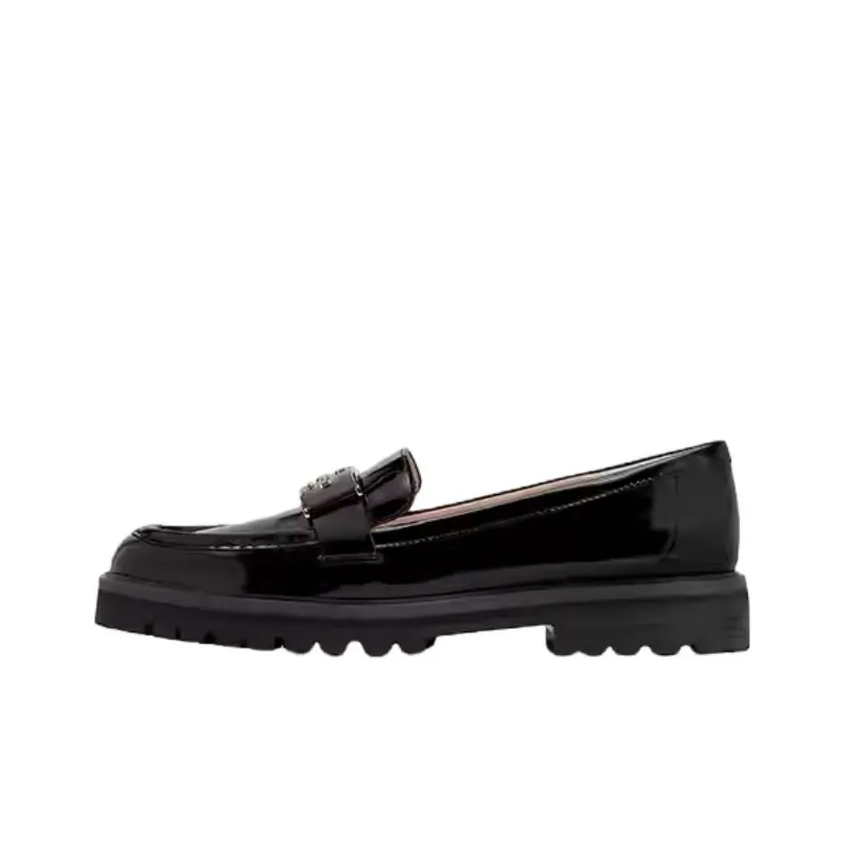 Kate Spade Quinn Loafers Women's Black