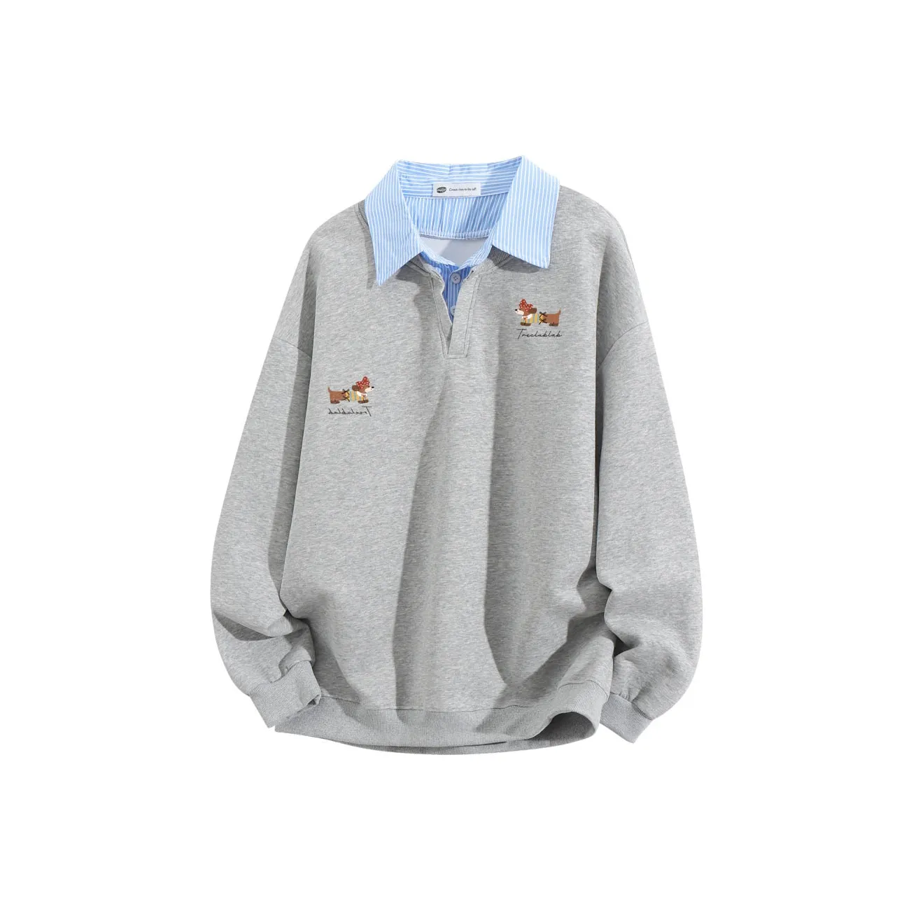 Tre Club Унисекс Свитшоты