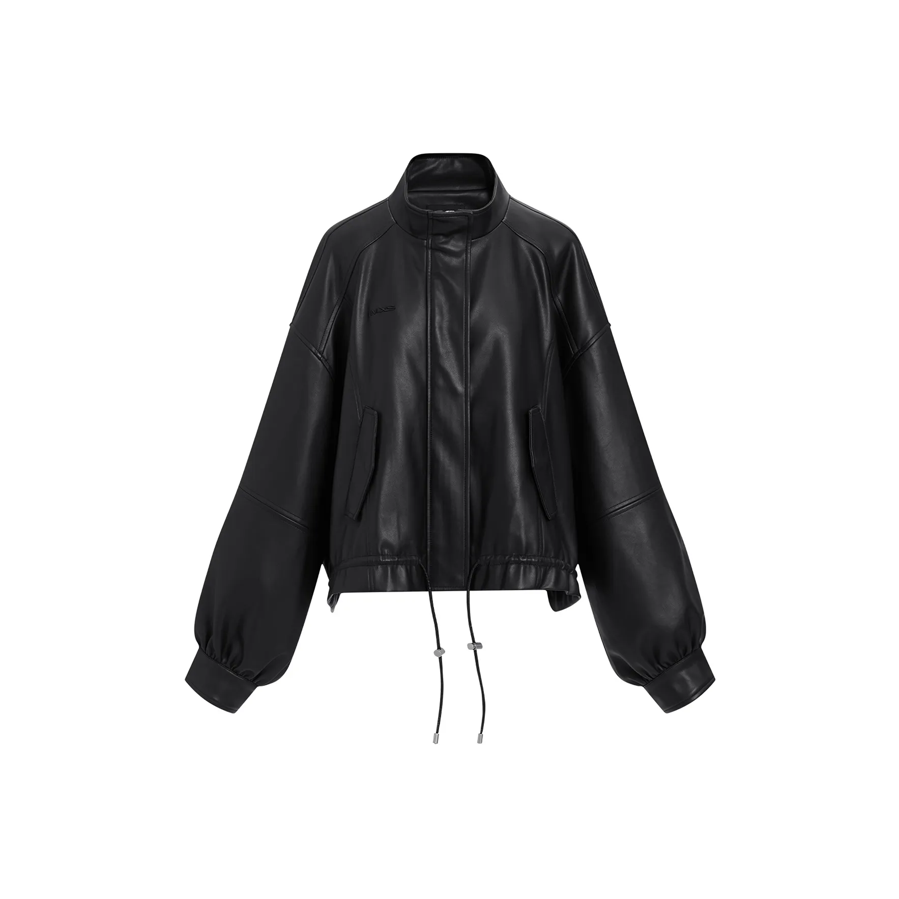 IMXS New Horse Run Collection Черные Женские Кожаные Куртки